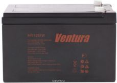 Аккумуляторная батарея Ventura HR 1251W Напряжение 12 B - 12Ah Ventura Ventura HR 1251W фото, купить, цена, магазин